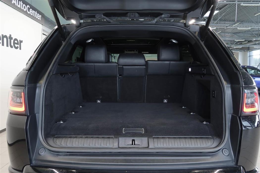 Land Rover Range Rover Sport 2019