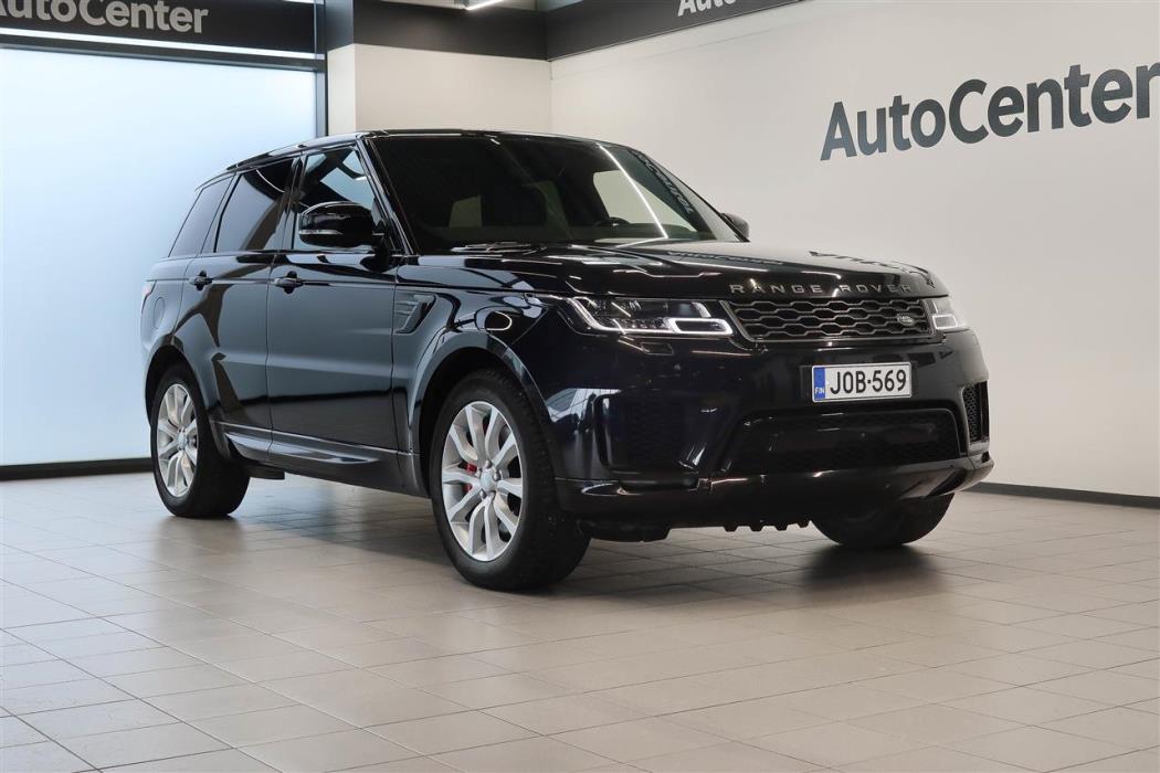 Land Rover Range Rover Sport 2019