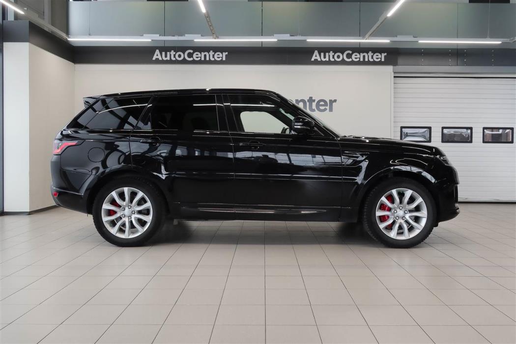 Land Rover Range Rover Sport 2019