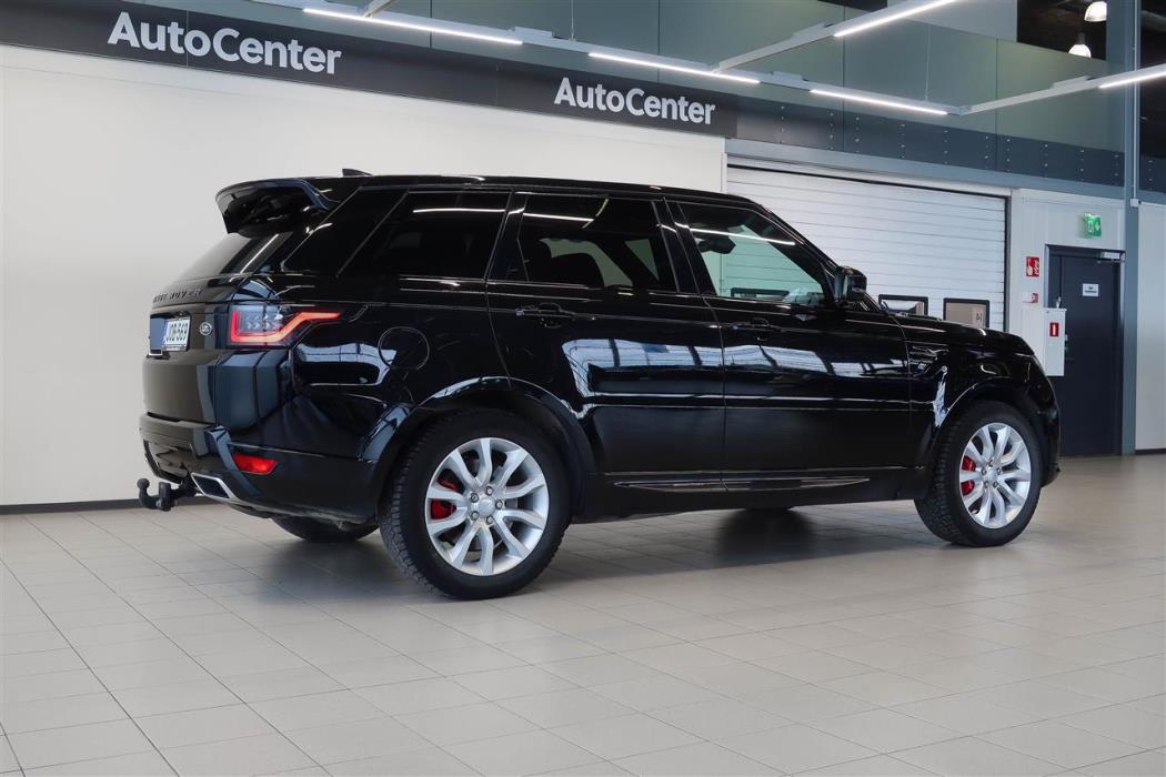 Land Rover Range Rover Sport 2019