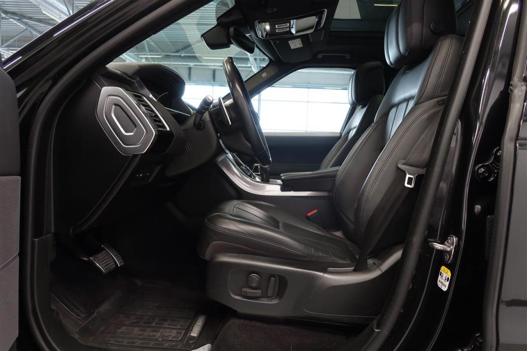 Land Rover Range Rover Sport 2019