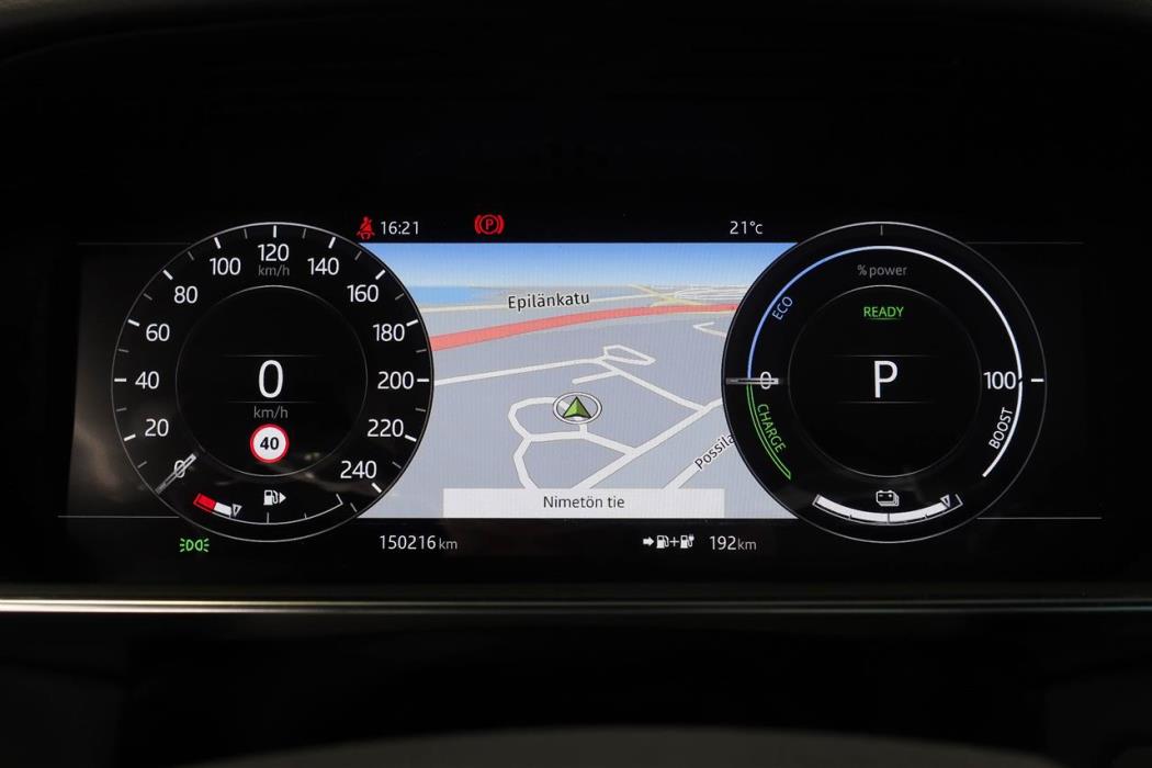 Land Rover Range Rover Sport 2019
