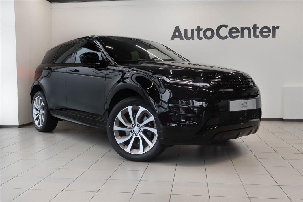 Land Rover Range Rover Evoque 2026