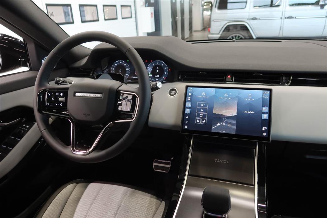 Land Rover Range Rover Evoque 2026