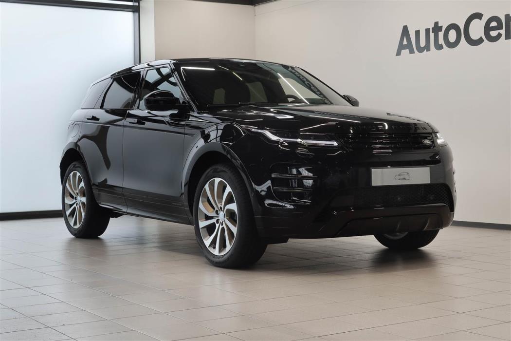 Land Rover Range Rover Evoque 2026