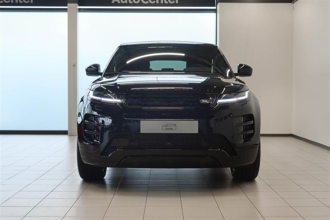 Land Rover Range Rover Evoque 2026