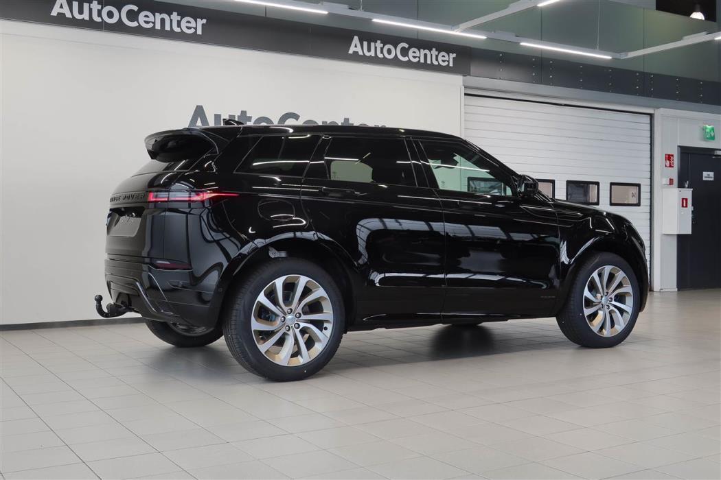 Land Rover Range Rover Evoque 2026
