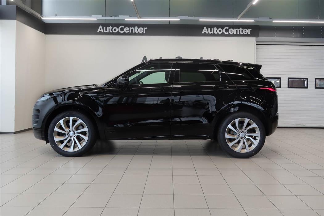 Land Rover Range Rover Evoque 2026