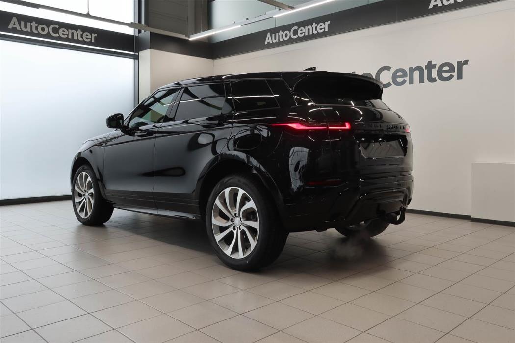 Land Rover Range Rover Evoque 2026