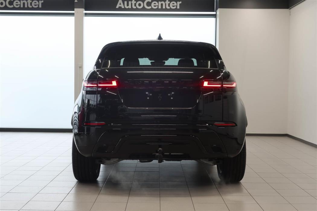 Land Rover Range Rover Evoque 2026