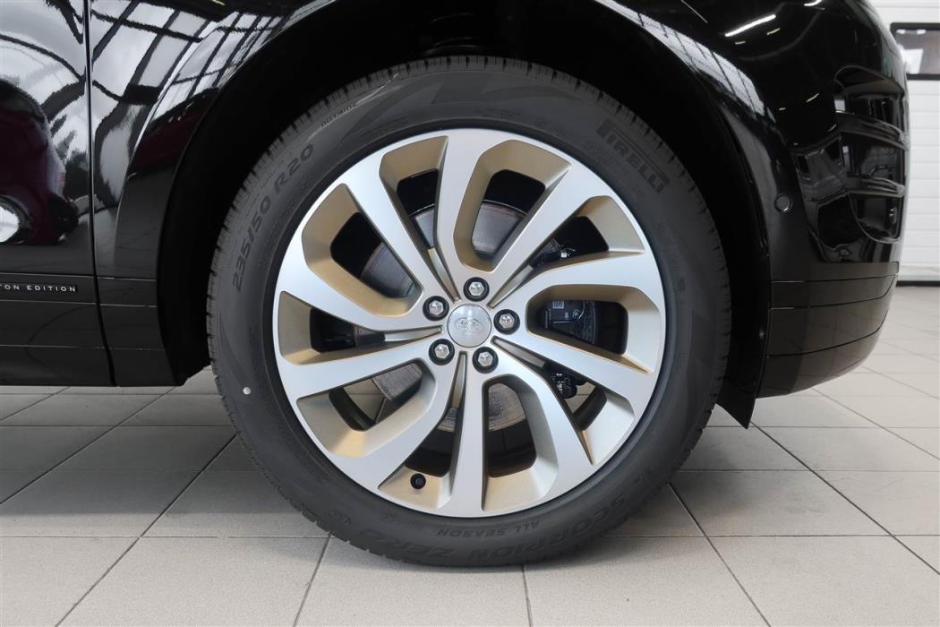 Land Rover Range Rover Evoque 2026