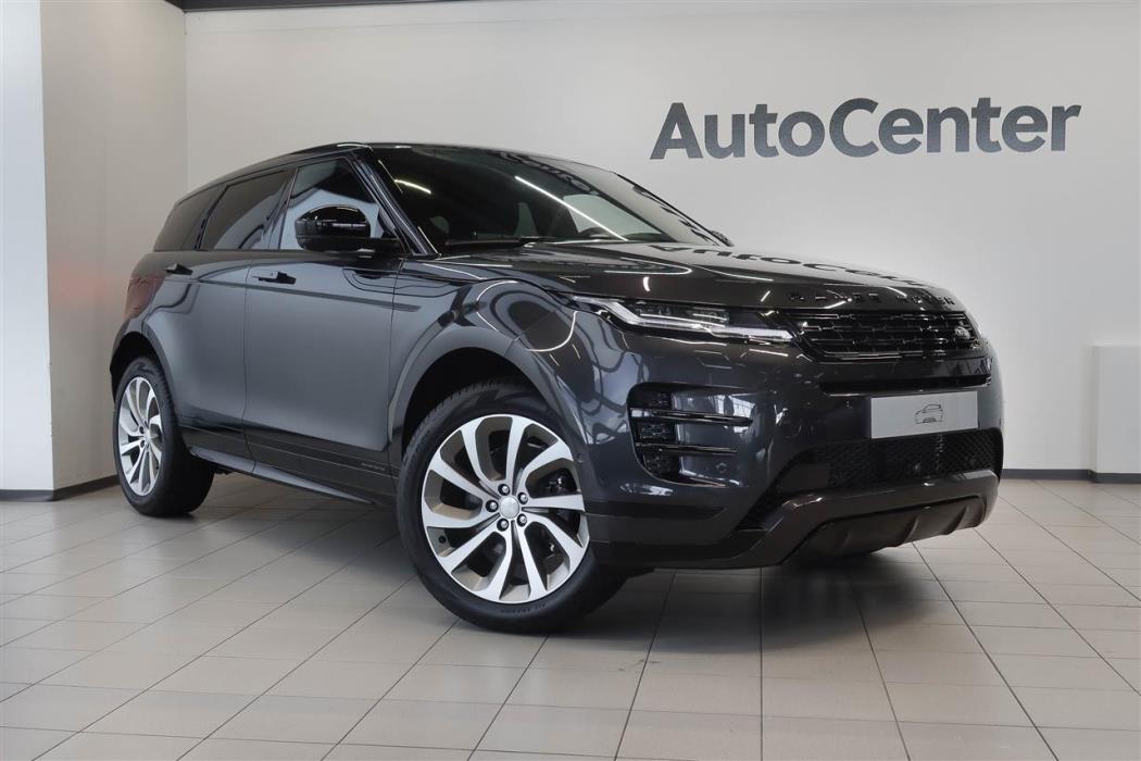 Land Rover Range Rover Evoque 2026