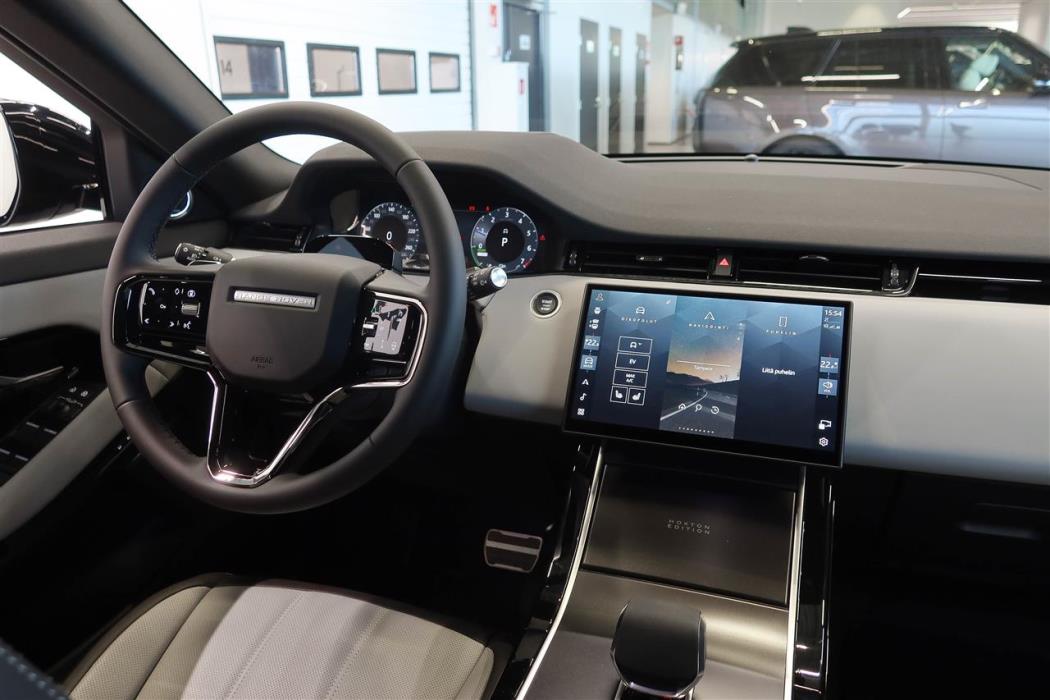 Land Rover Range Rover Evoque 2026