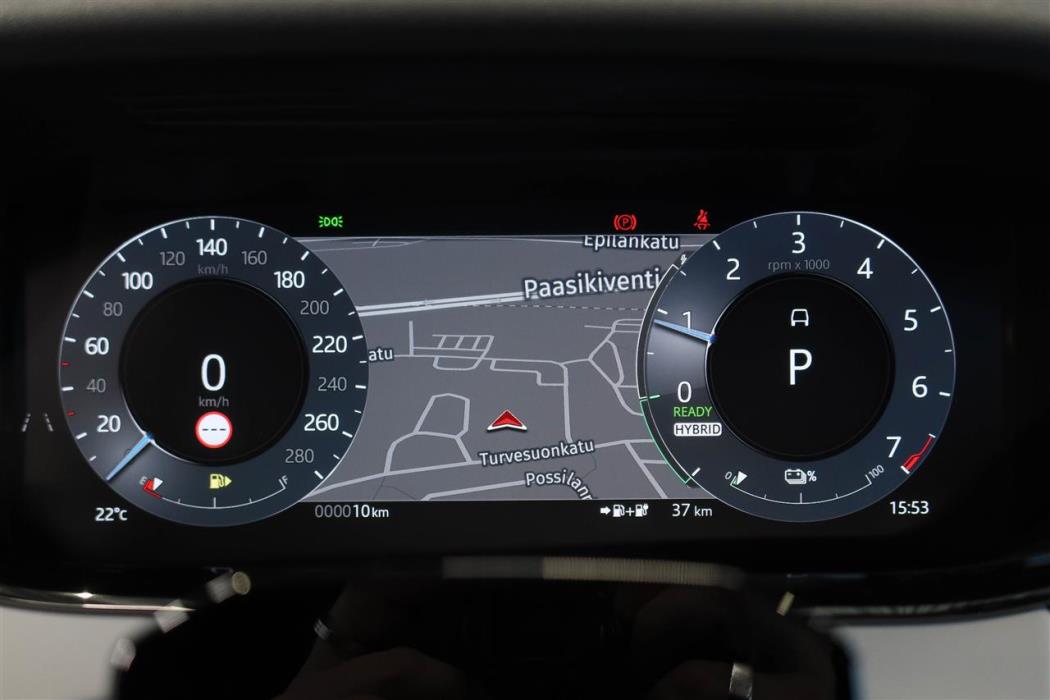 Land Rover Range Rover Evoque 2026