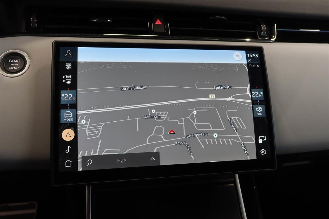 Land Rover Range Rover Evoque 2026