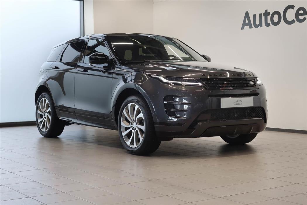 Land Rover Range Rover Evoque 2026