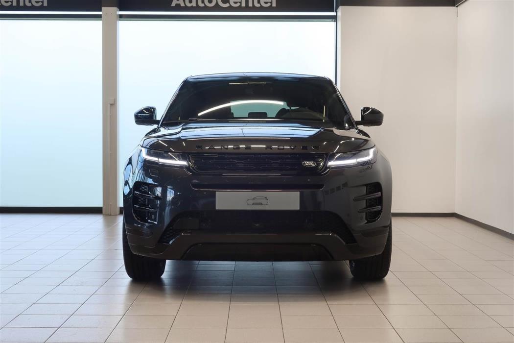 Land Rover Range Rover Evoque 2026