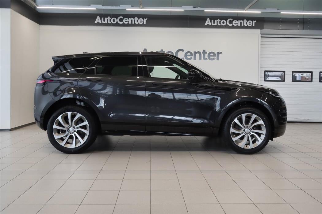 Land Rover Range Rover Evoque 2026