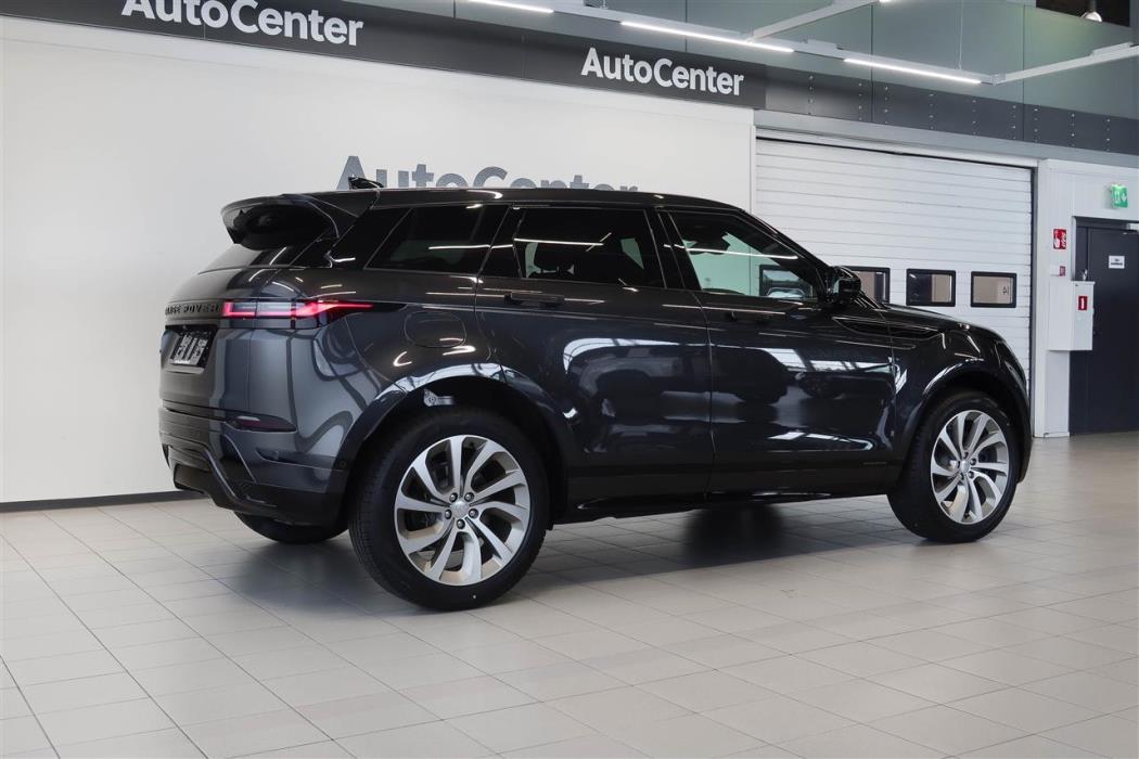 Land Rover Range Rover Evoque 2026