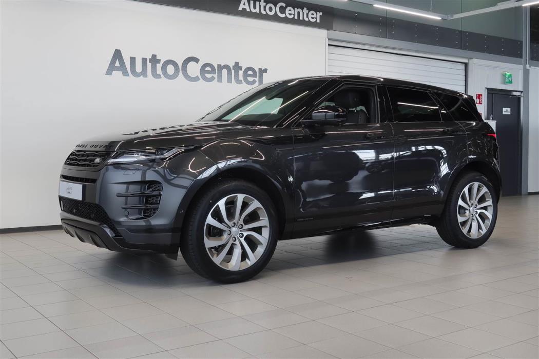 Land Rover Range Rover Evoque 2026