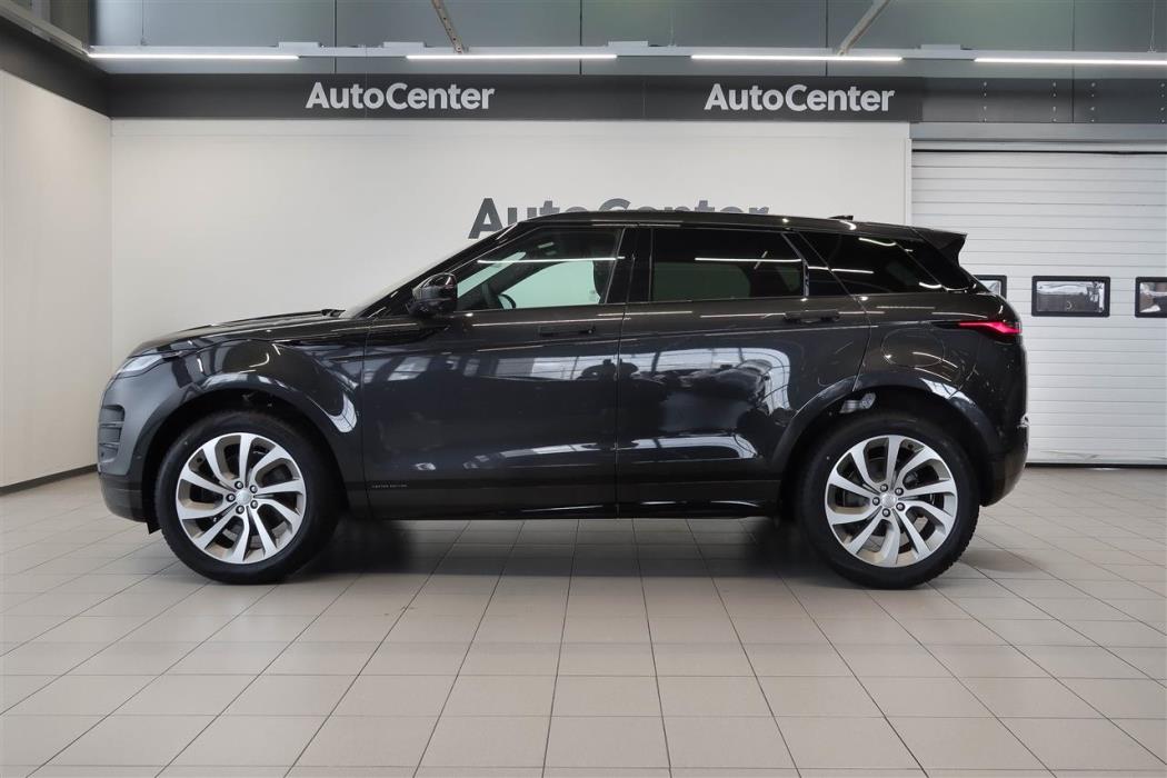 Land Rover Range Rover Evoque 2026