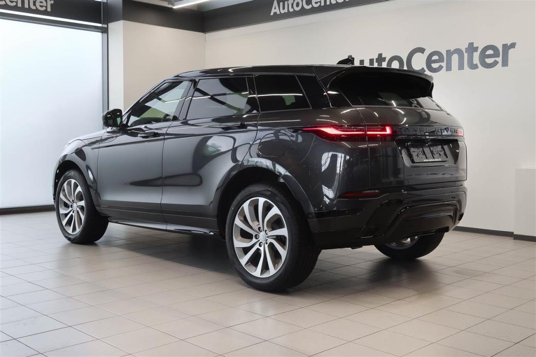 Land Rover Range Rover Evoque 2026