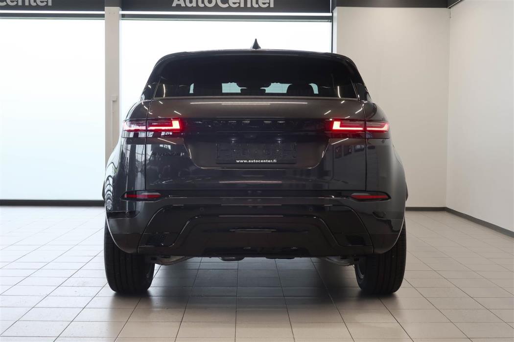 Land Rover Range Rover Evoque 2026