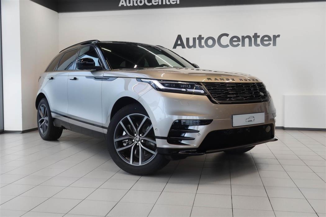 Land Rover Range Rover Velar 2026