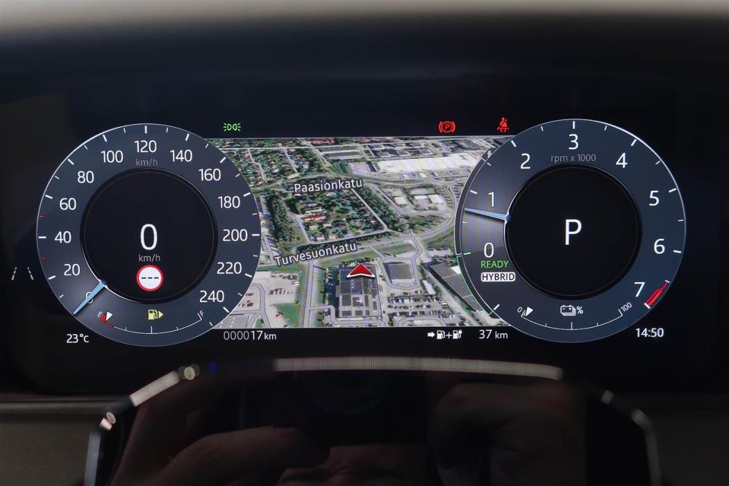 Land Rover Range Rover Velar 2026