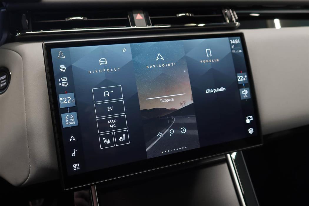 Land Rover Range Rover Velar 2026