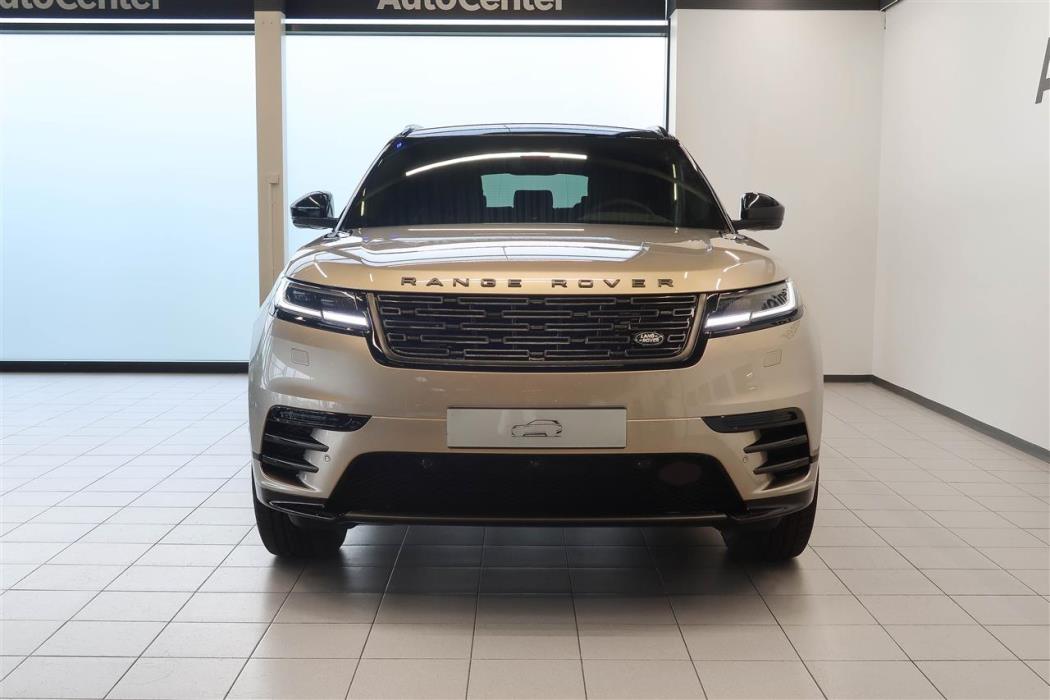 Land Rover Range Rover Velar 2026