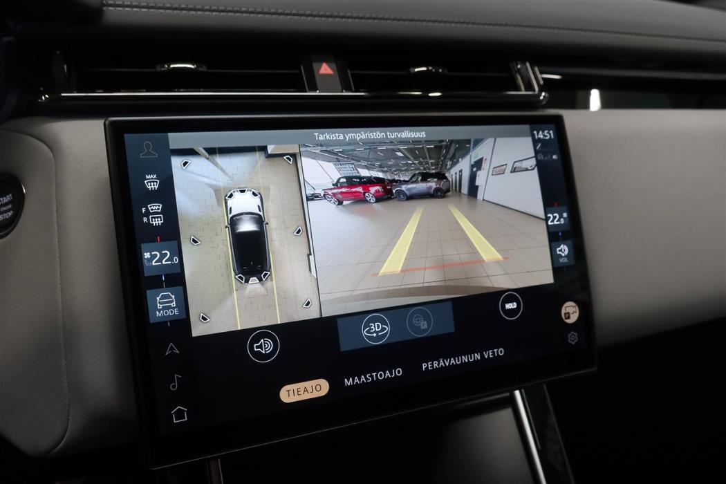 Land Rover Range Rover Velar 2026