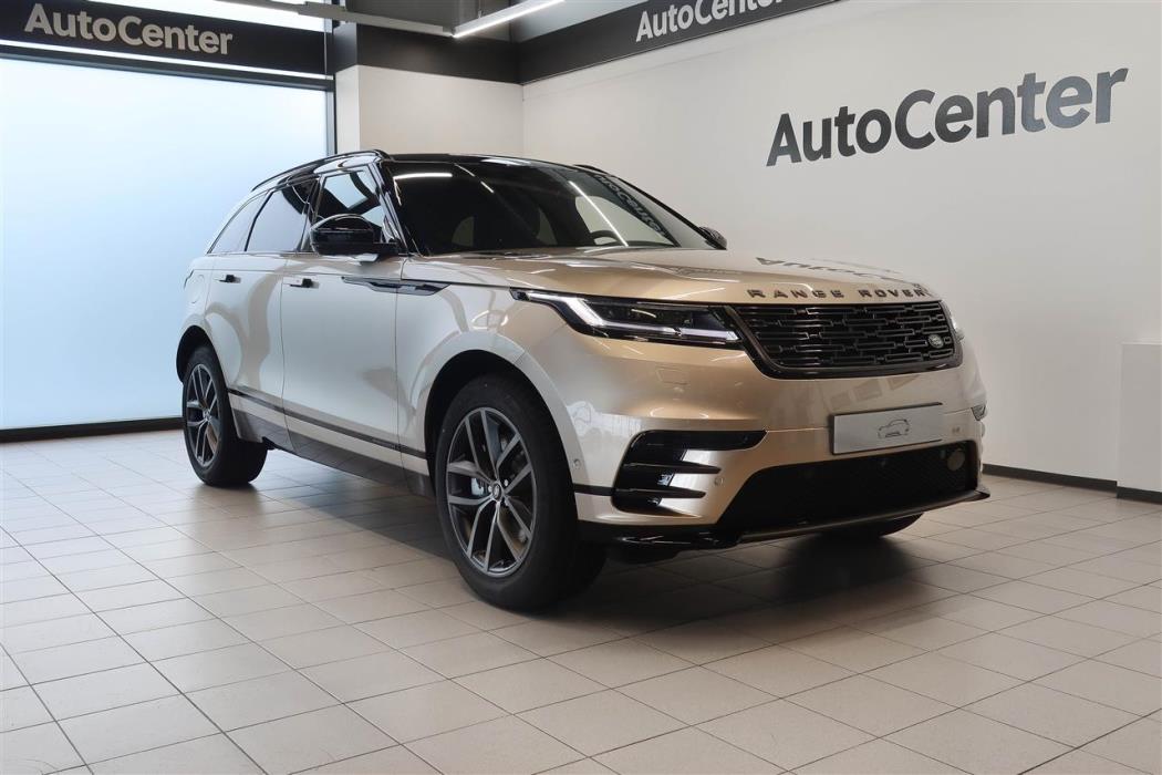 Land Rover Range Rover Velar 2026