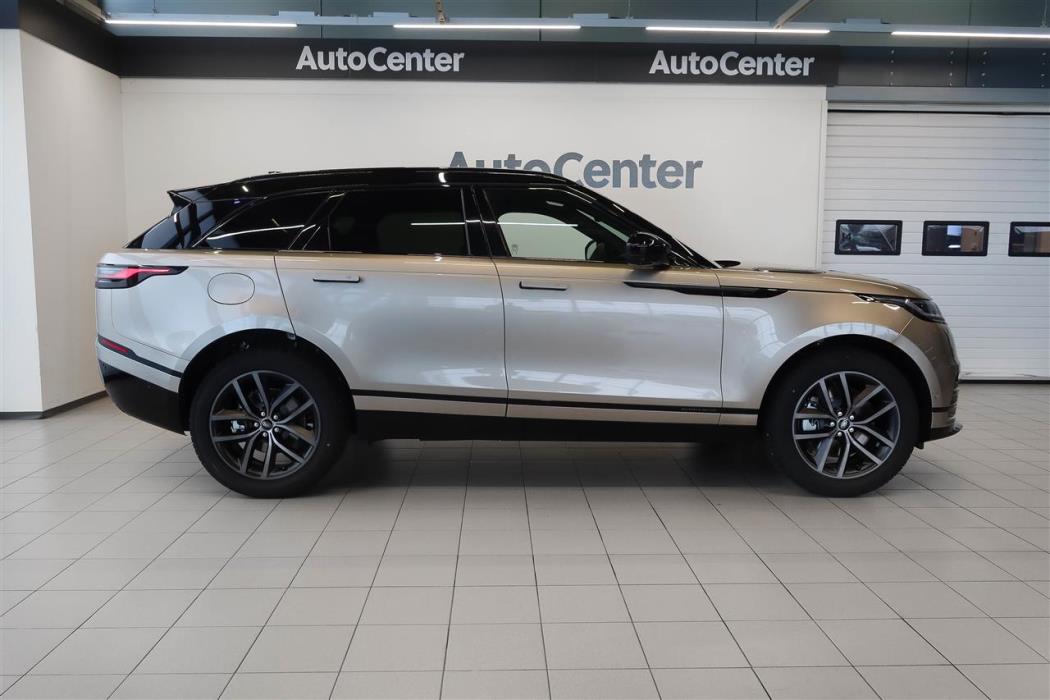 Land Rover Range Rover Velar 2026