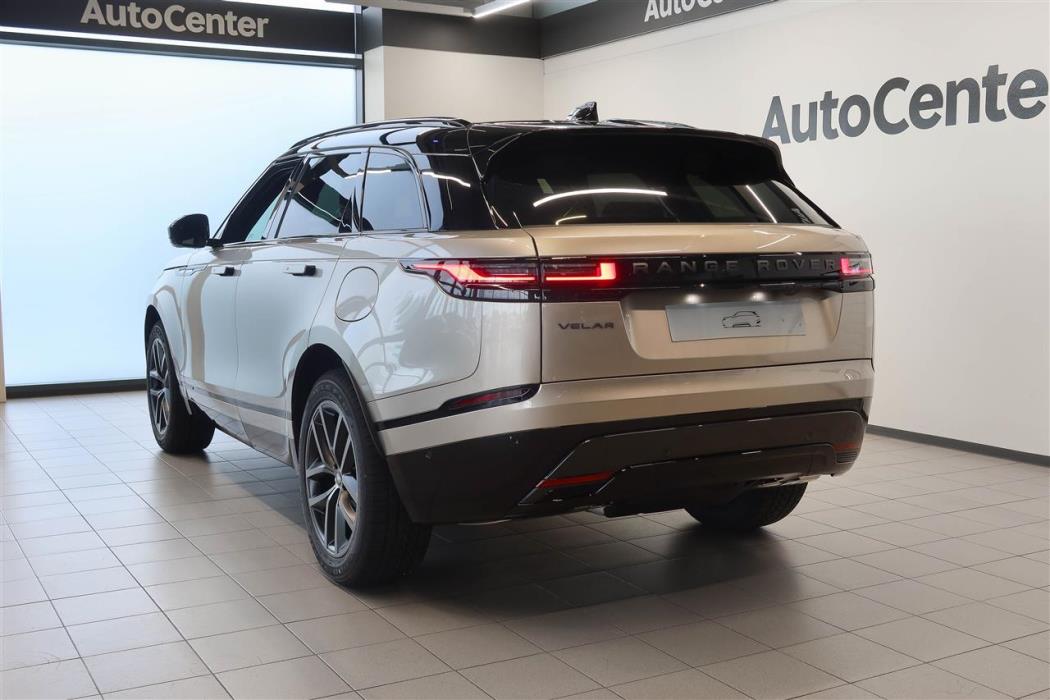 Land Rover Range Rover Velar 2026