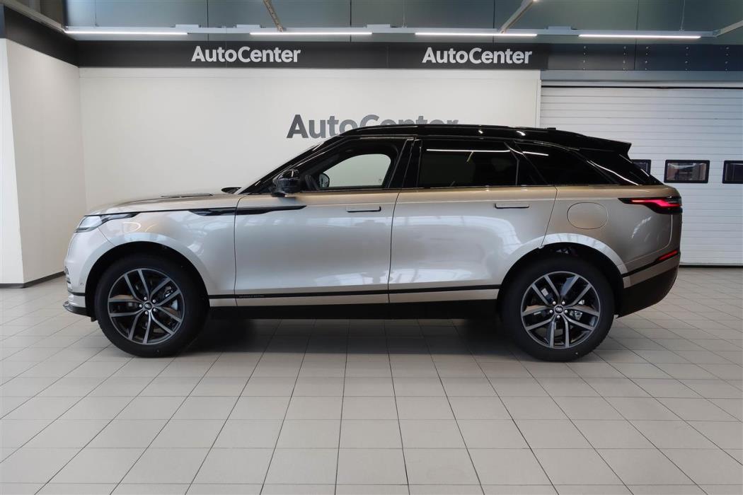 Land Rover Range Rover Velar 2026