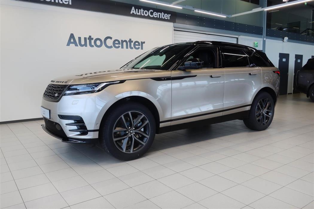 Land Rover Range Rover Velar 2026