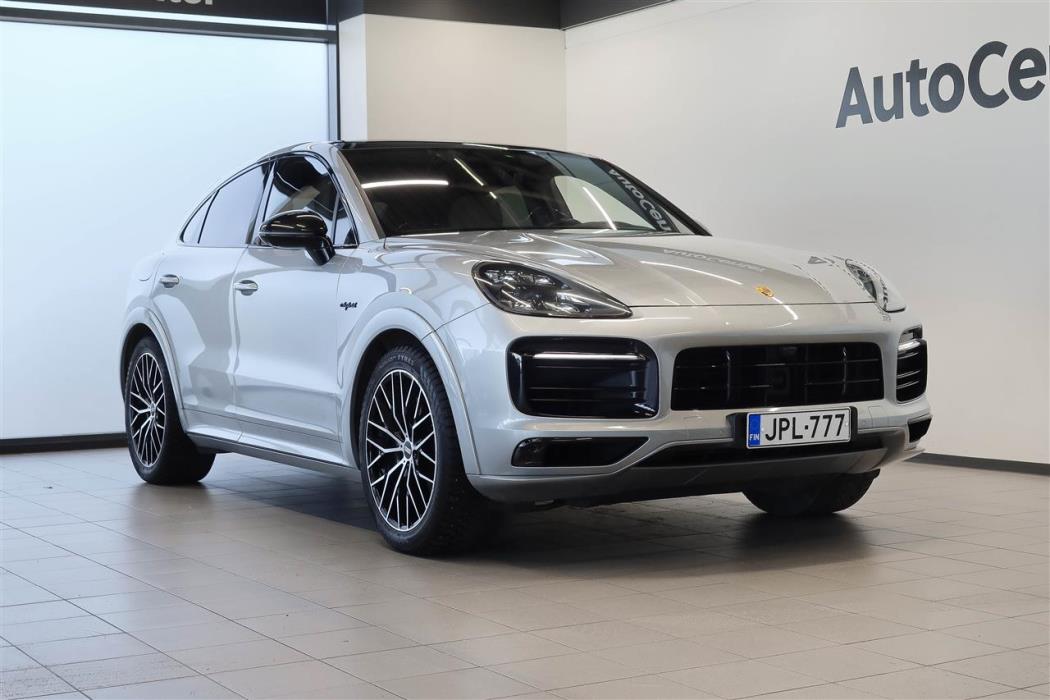Porsche Cayenne 2020