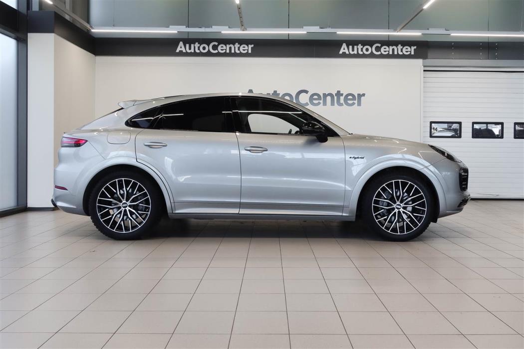 Porsche Cayenne 2020