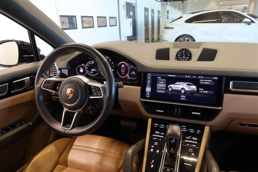Porsche Cayenne 2020