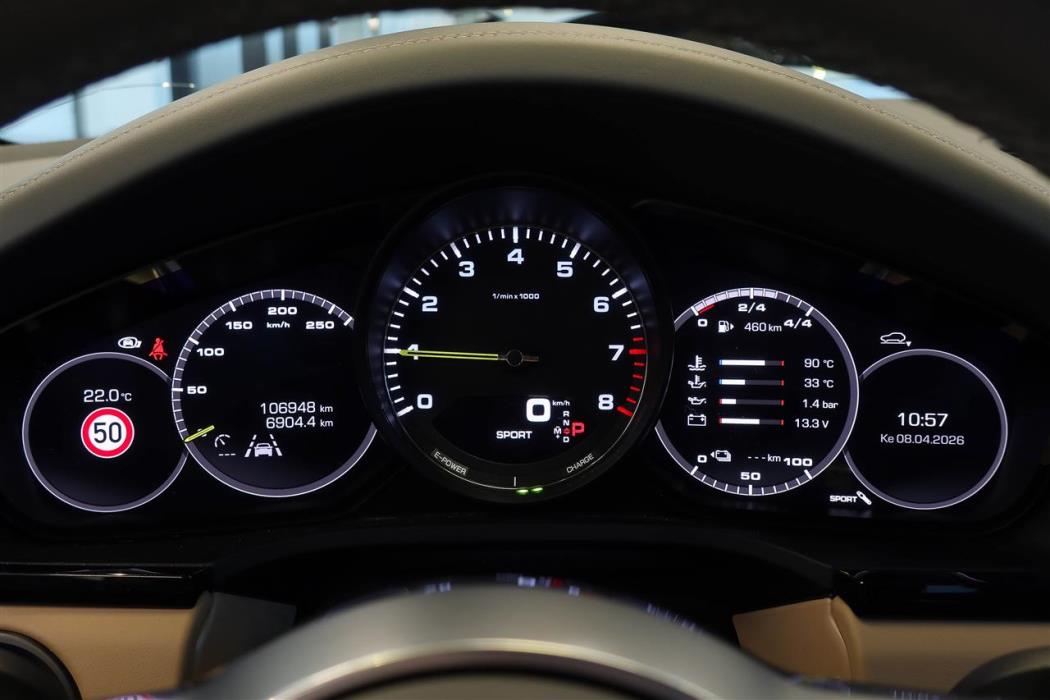 Porsche Cayenne 2020