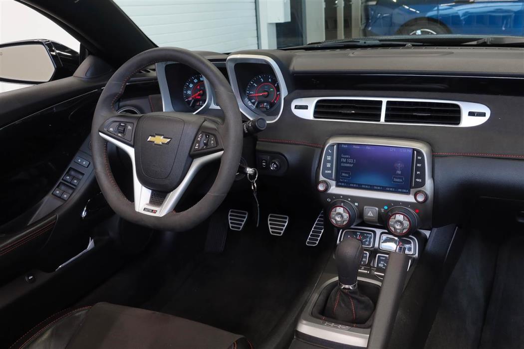 Chevrolet Camaro 2013