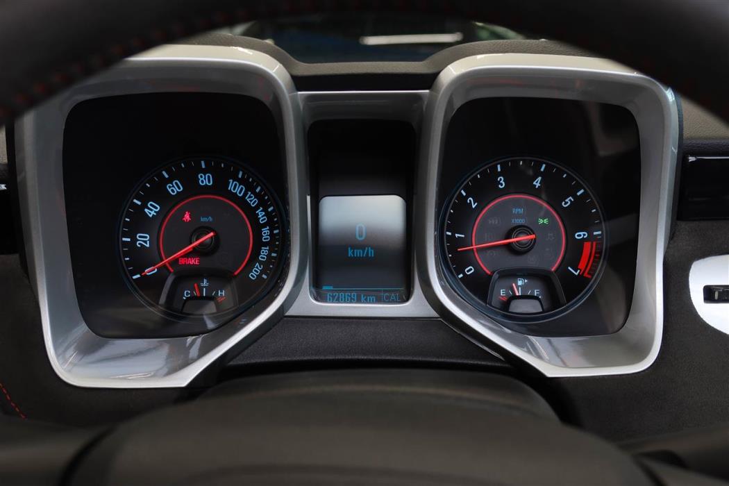 Chevrolet Camaro 2013