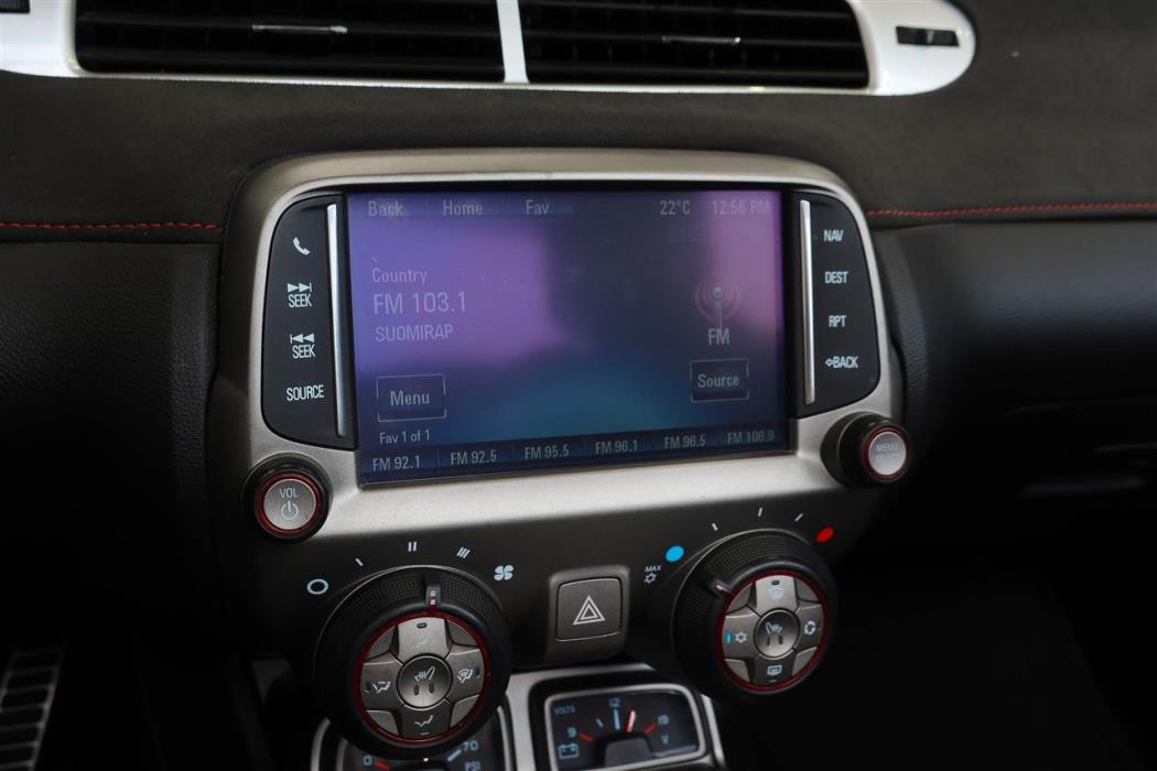 Chevrolet Camaro 2013