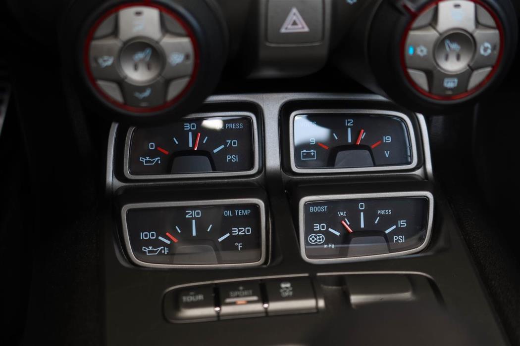 Chevrolet Camaro 2013