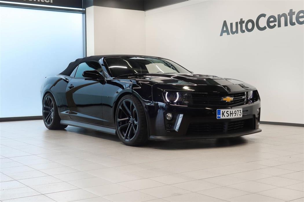 Chevrolet Camaro 2013