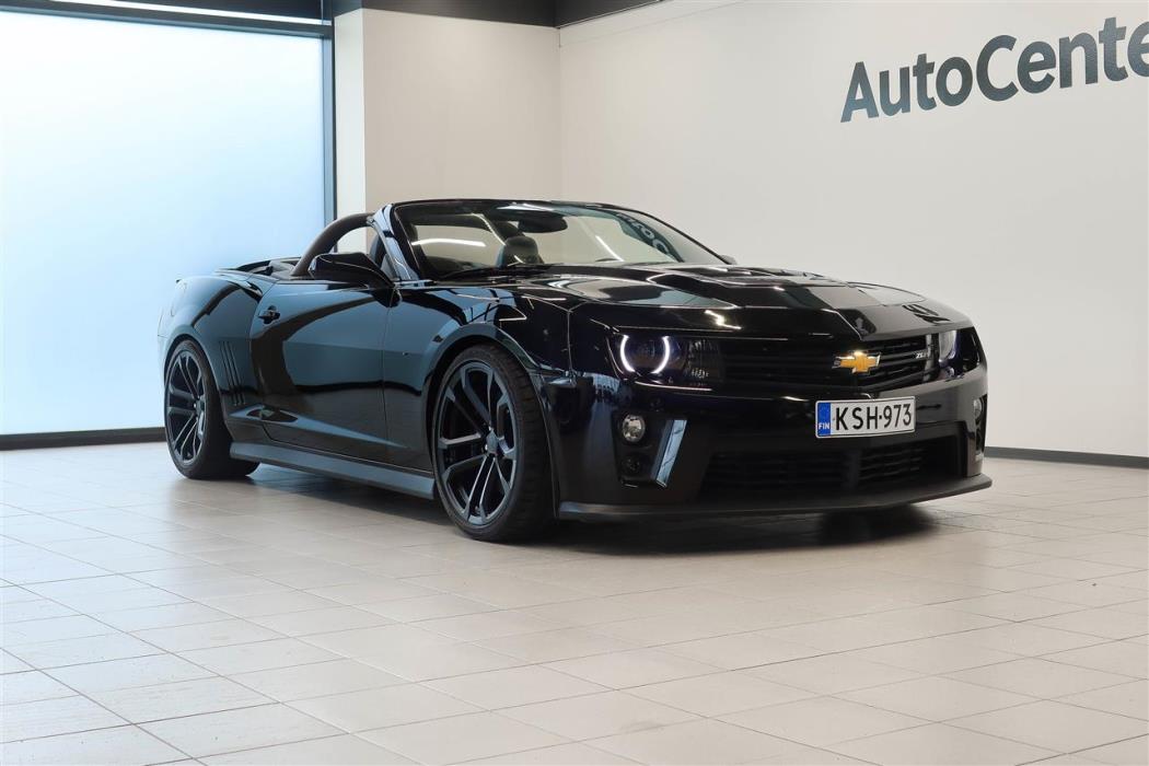 Chevrolet Camaro 2013