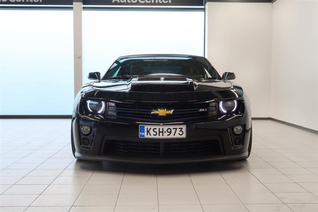 Chevrolet Camaro 2013