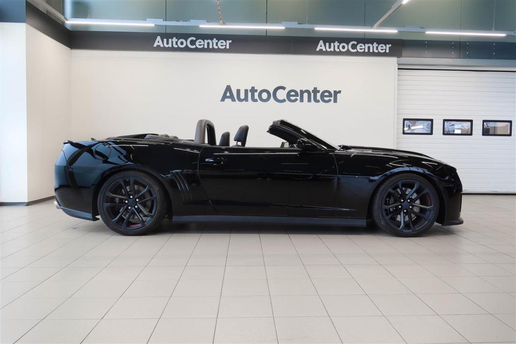 Chevrolet Camaro 2013