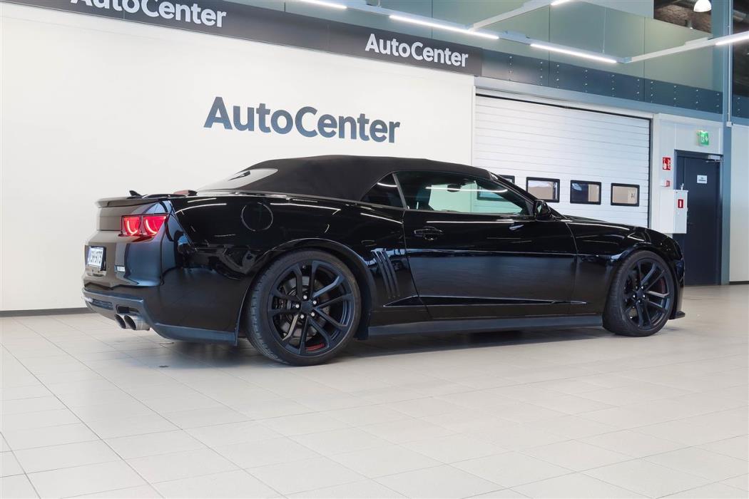 Chevrolet Camaro 2013